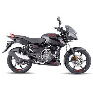 Bajaj pulsar 150 on road price bs6 hot sale