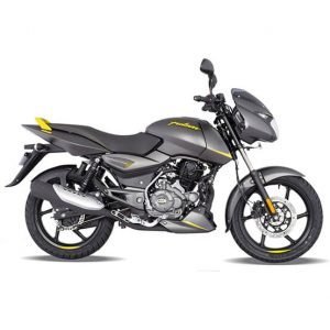 Bajaj Pulsar 150 - Neon Lime Green