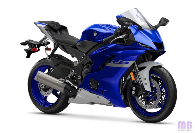 Yamaha YZF R6 BS6 Price, Specs, Mileage, Colours, Images