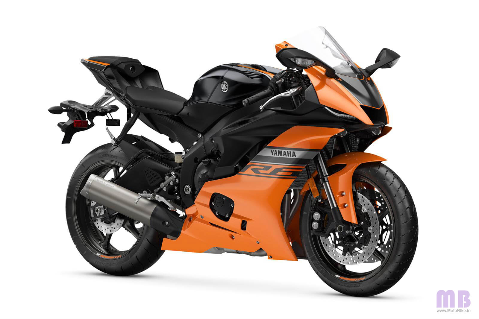 Yamaha YZF R6 BS6 Price, Specs, Mileage, Colours, Images