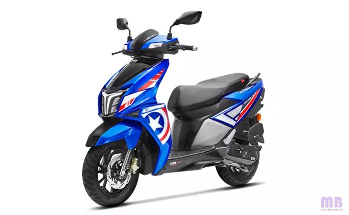 Tvs sport scooty cheap price