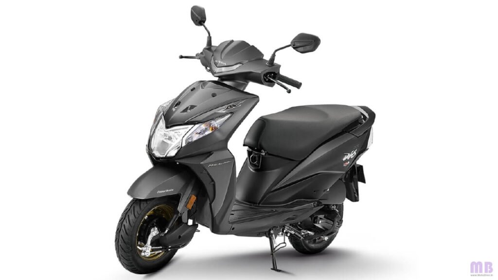 dio scooty latest model price