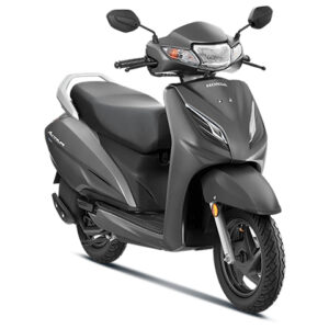 Honda Activa 110 - Mat Axis Gray Metallic