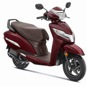 Honda Activa 125 - Rebel Red Metallic