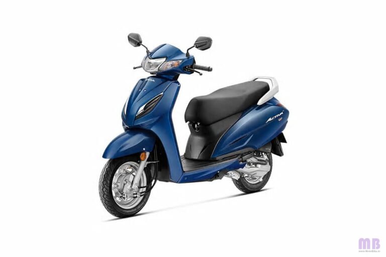 Honda Activa 6G BS6 Price, Specs, Colours, Mileage, Review