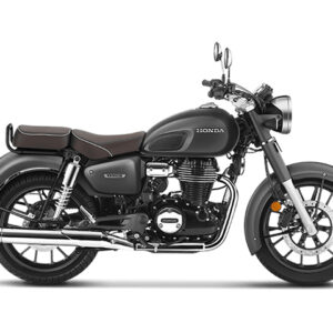 Honda CB350 - Mat Axis Grey Mettalic - DLX Pro