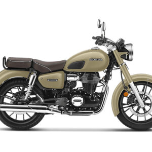 Honda CB350 - Mat Dune Brown - DLX Pro