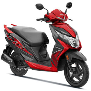 Honda Dio 110 - Imperial Red Metallic​