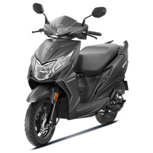 Honda Dio 110 - Mat Axis Gray Metallic