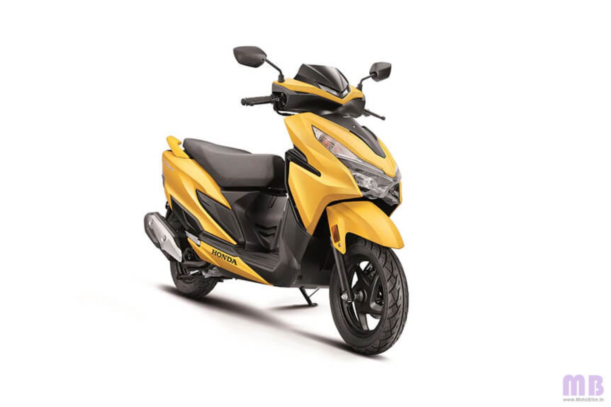 battery scooty honda