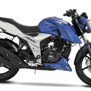 Tvs Apache Rtr 160 4v Rate Off 57