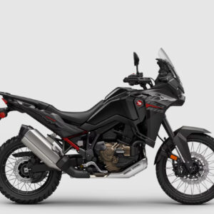 Honda Africa Twin - Matte Ballistic Black Metallic