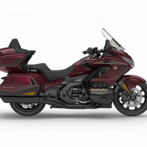 Honda Goldwing Tour - Bordeaux Red Metallic