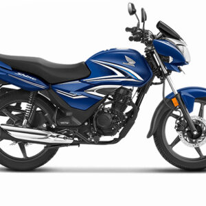 Honda Shine 125 - Decent Blue Metallic