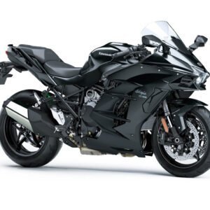 Kawasaki Ninja H2 SX - Black