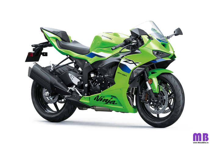 Kawasaki Ninja ZX-6R Price, Specs, Mileage, Colours