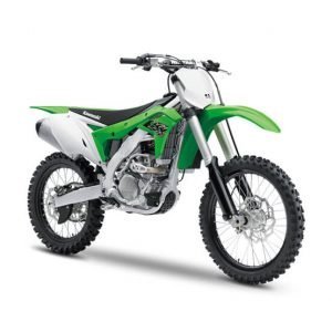 Kawasaki KX250F - Lime Green