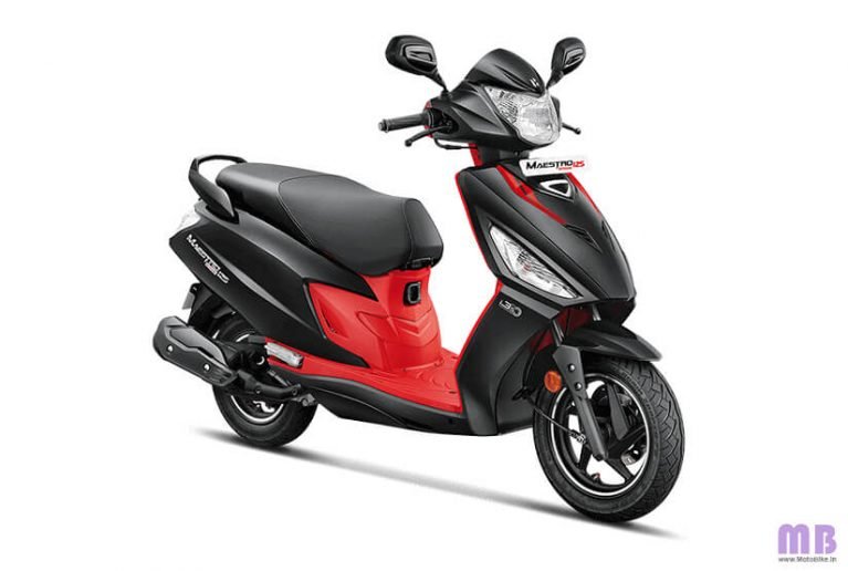 12 Best Scooters In India 