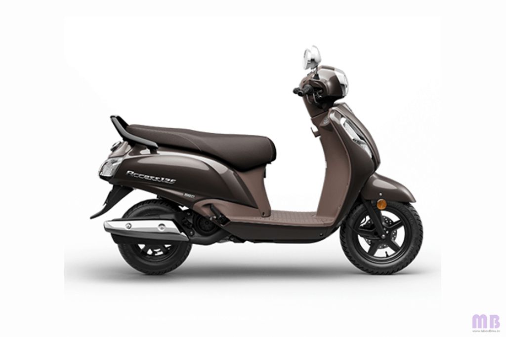 suzuki access bs6 on road price