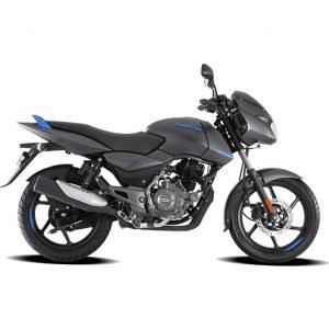 Bajaj Pulsar 125 BS6 - Neon Blue