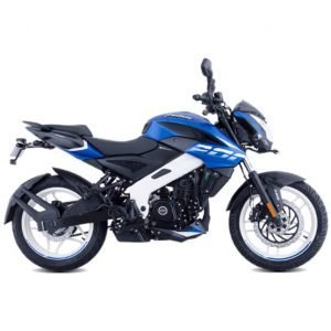 Bajaj Pulsar NS200 - Satin Blue