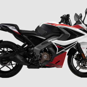 Bajaj Pulsar RS200 - Pearl Metallic White