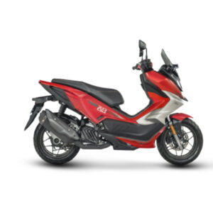 Hero Xoom 160 - Canyon Red