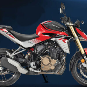 Hero Xtreme 250R - Firestorm_Red