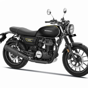 Honda CB350RS - DLX Pro Pearl Igneous Black