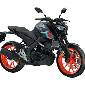 Yamaha MT 125 - Storm Fluo