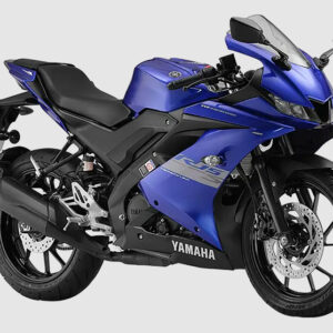 Yamaha R15S - Racing Blue