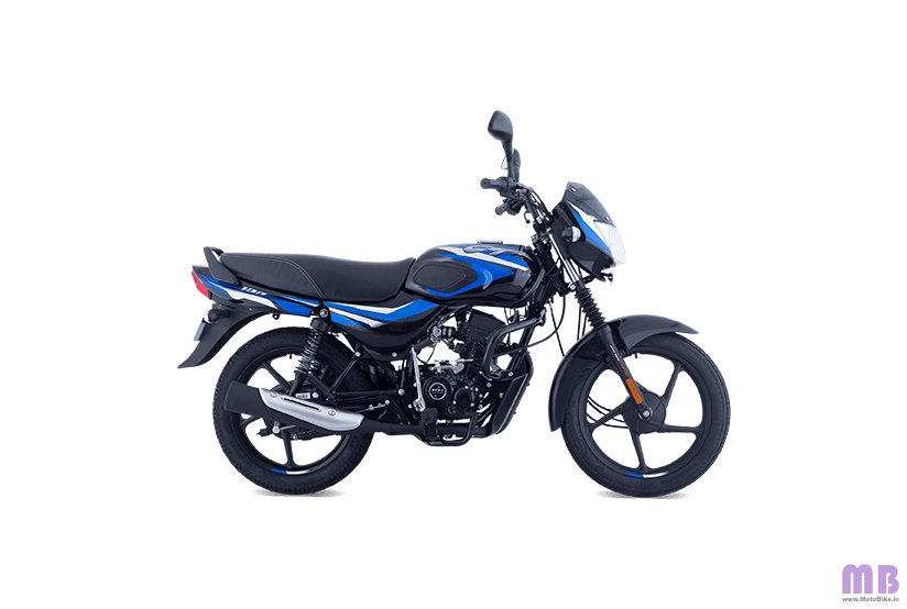 Bajaj CT 100 BS6 Price Features Space Mileage Images