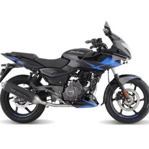 Bajaj Pulsar 220F BS6 - Black Blue