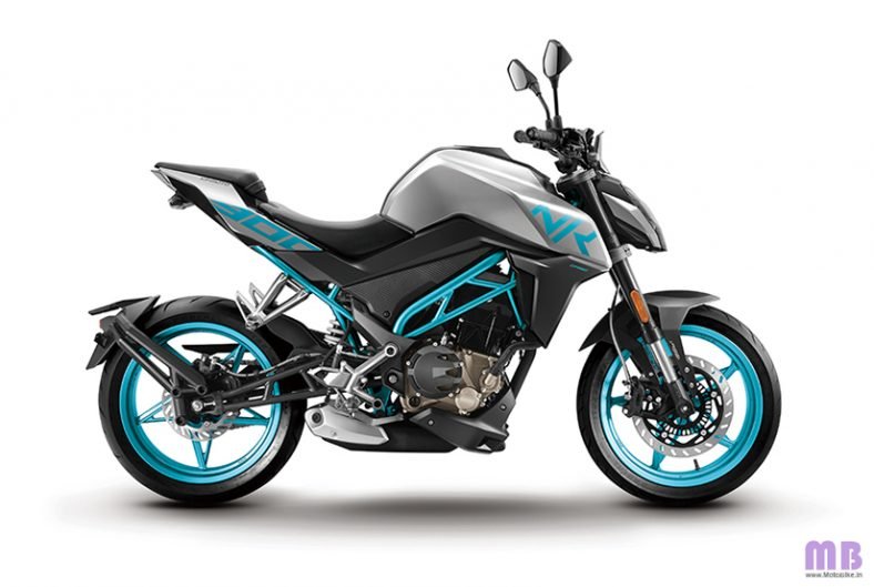 CFMoto 300NK BS6 Price, Specs, Mileage, Images, Reviews