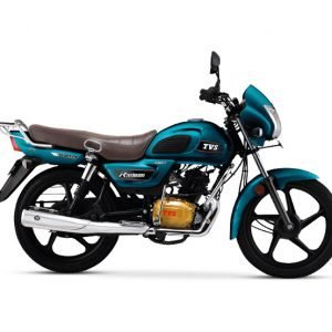 TVS Radeon BS6 - Regal Blue