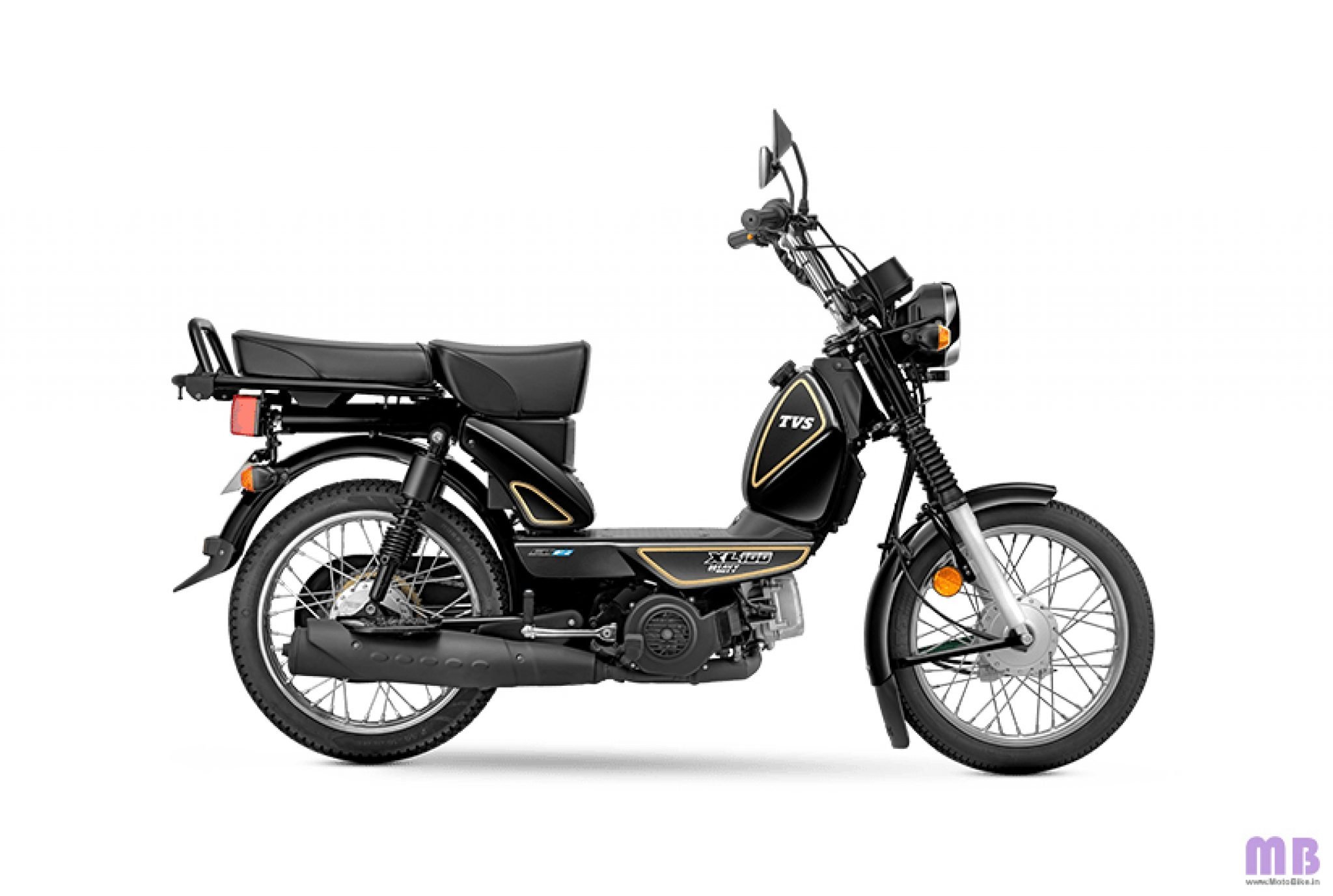 tvs xl 100cc heavy duty