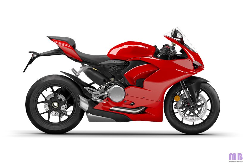 Ducati Panigale V2 - Ducati Red