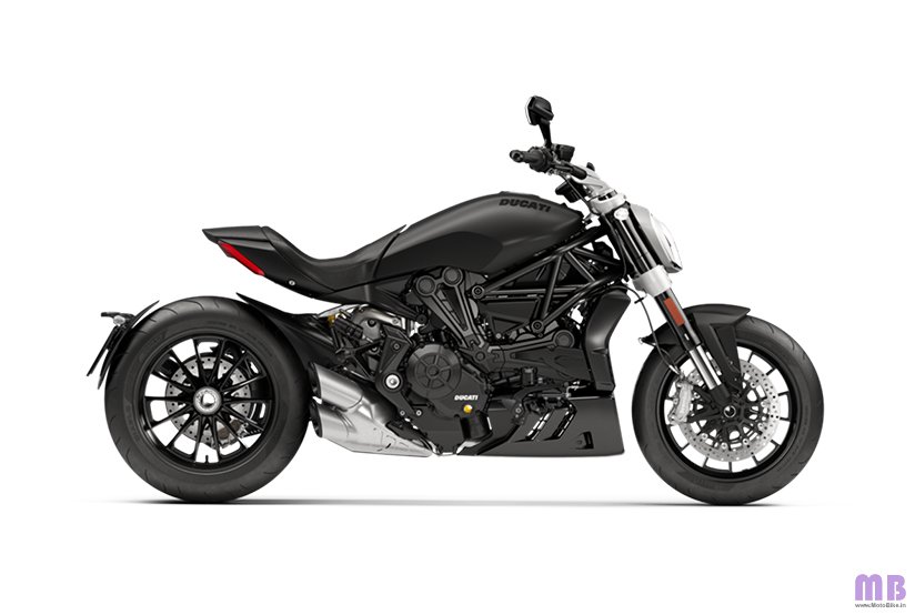 Ducati XDiavel DARK - Dark Stealth