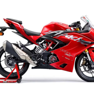 TVS Apache RR 310 - Racing Red