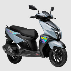 TVS Ntorq 125 - Nardo Gray