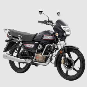 TVS Radeon - Black