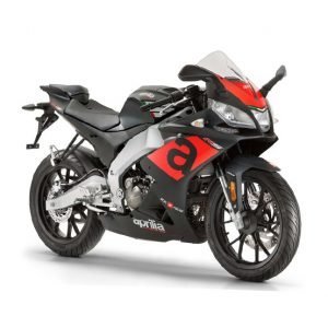 Aprilia RS 150 BS6 - Black
