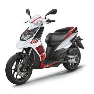 Aprilia SR 160 BS6 - White - STD