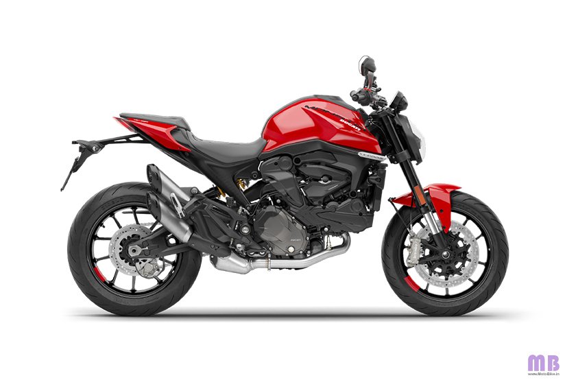 Ducati Monster 950 - Ducati Red