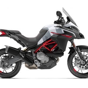 Ducati Multistrada 950 S - GP White