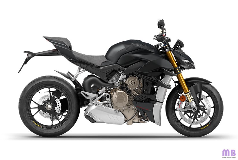 Ducati Streetfighter V4 S - Dark Stealth