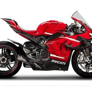 Ducati Superleggera V4 - Red - SLV4