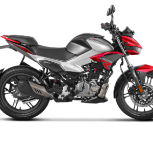 Hero Xtreme 125R - Firestorm Red