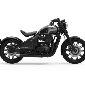 Jawa 42 Bobber - Black Mirror