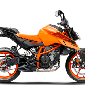 KTM 390 Duke - Electronic Orange Metallic
